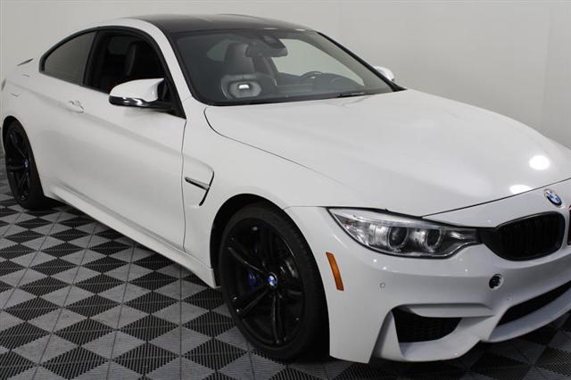 used 2017 BMW M4 car, priced at $30,444