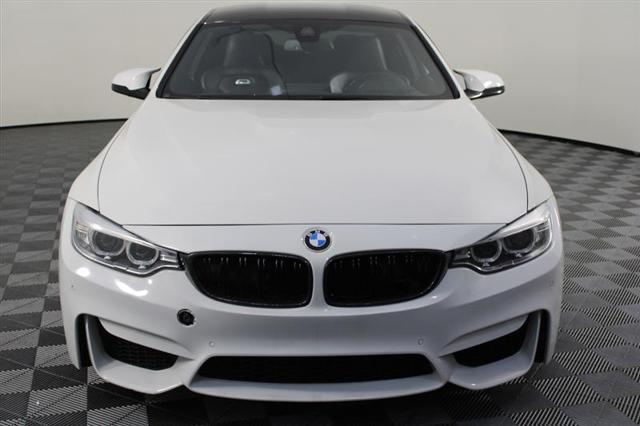 used 2017 BMW M4 car, priced at $30,444