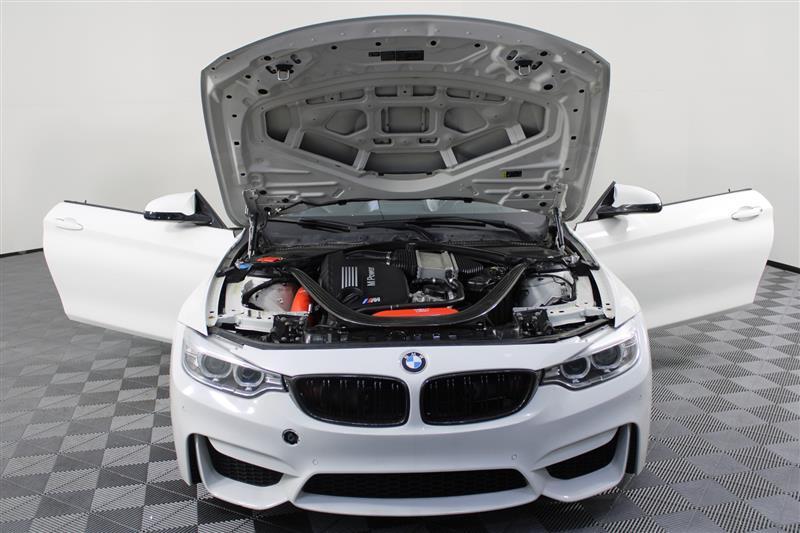 used 2017 BMW M4 car, priced at $30,444