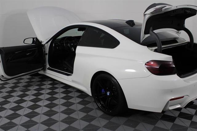 used 2017 BMW M4 car, priced at $30,444