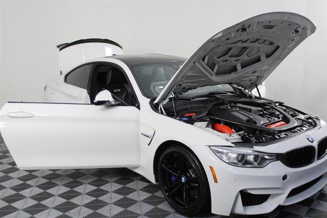 used 2017 BMW M4 car, priced at $30,444