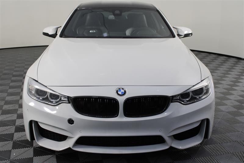 used 2017 BMW M4 car, priced at $30,444