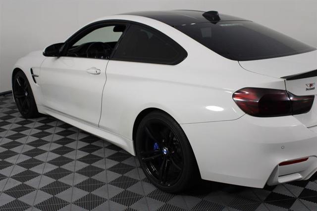 used 2017 BMW M4 car, priced at $30,444
