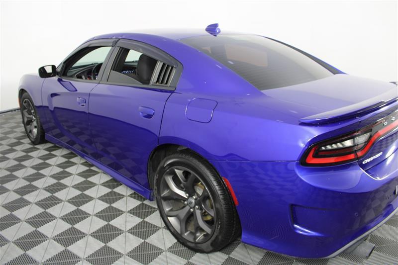 used 2019 Dodge Charger car, priced at $17,444