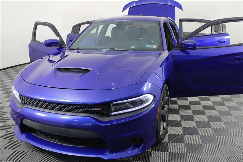 used 2019 Dodge Charger car, priced at $17,444