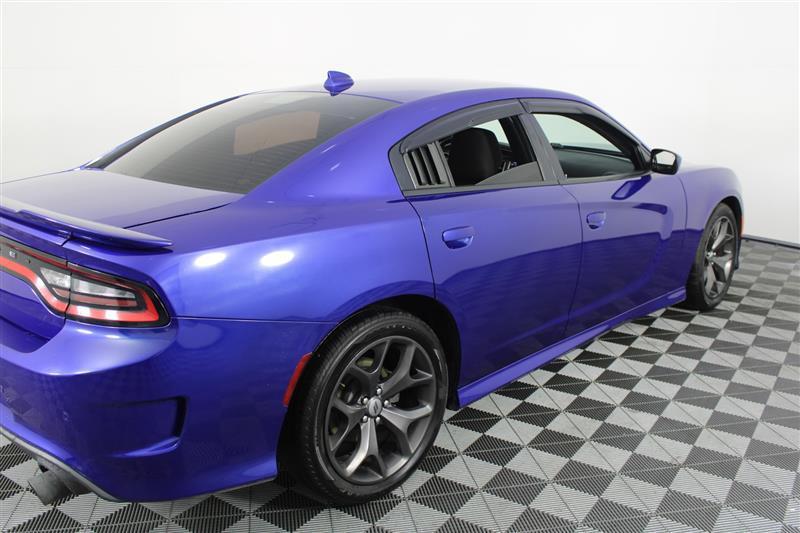 used 2019 Dodge Charger car, priced at $17,444