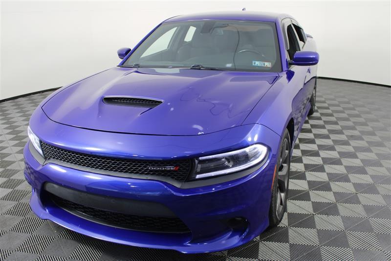 used 2019 Dodge Charger car, priced at $17,444