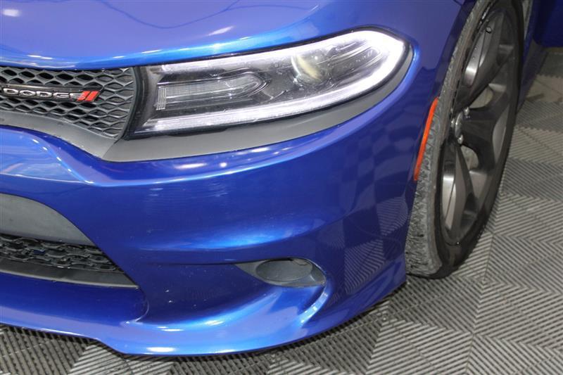 used 2019 Dodge Charger car, priced at $17,444