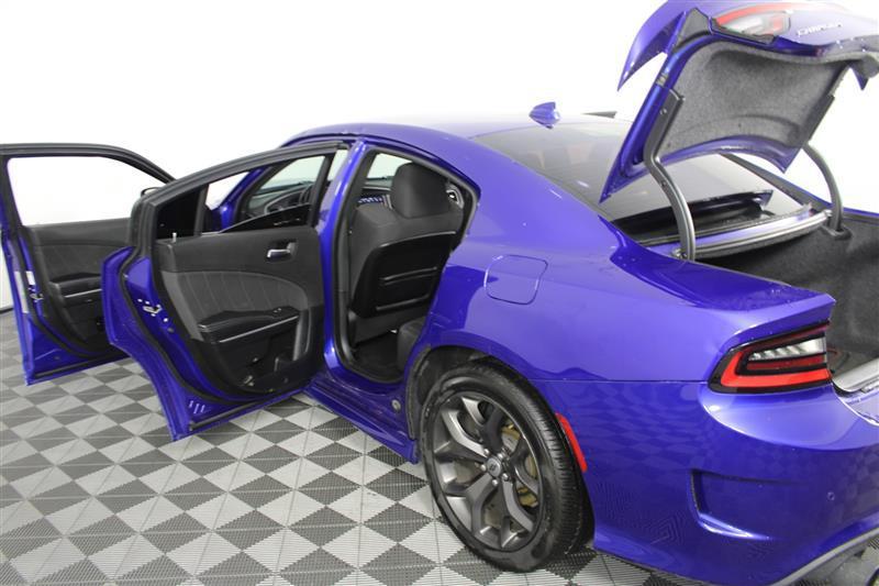used 2019 Dodge Charger car, priced at $17,444