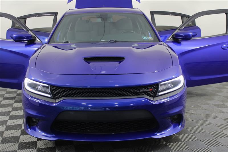 used 2019 Dodge Charger car, priced at $17,444