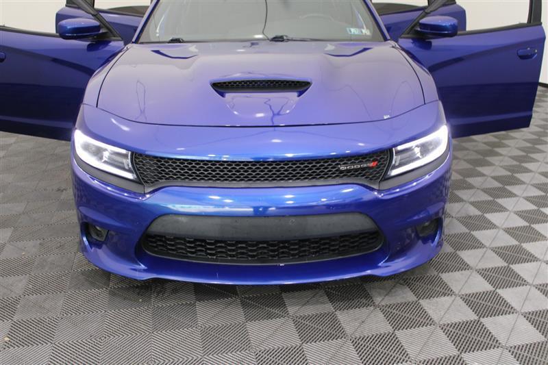 used 2019 Dodge Charger car, priced at $17,444