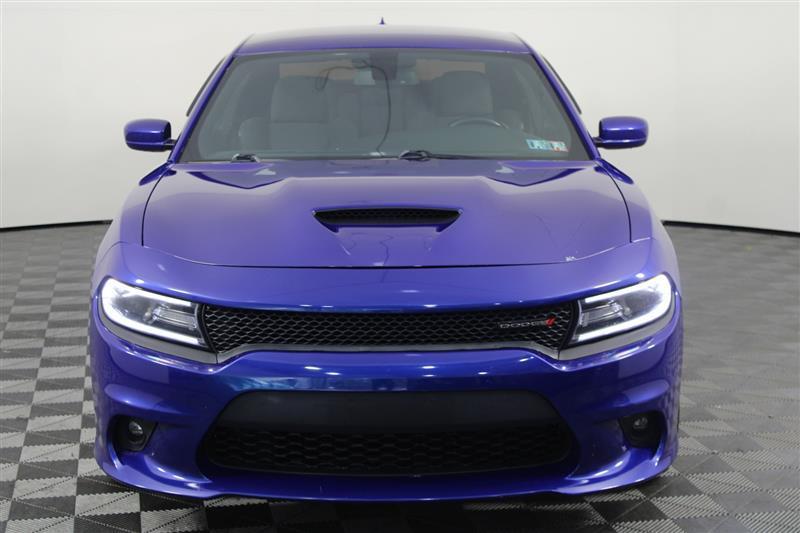 used 2019 Dodge Charger car, priced at $17,444