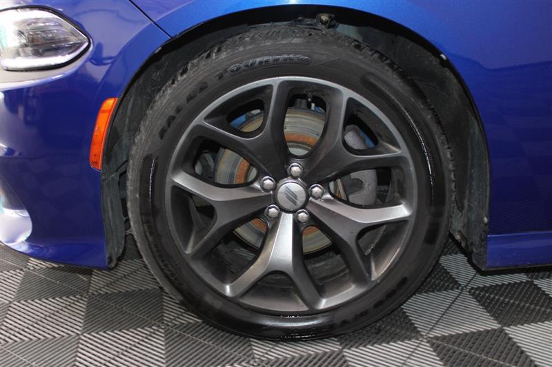 used 2019 Dodge Charger car, priced at $17,444