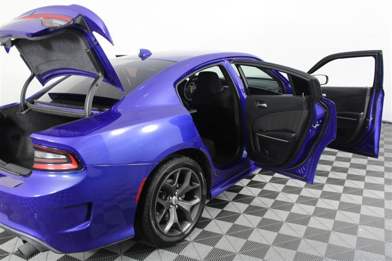 used 2019 Dodge Charger car, priced at $17,444