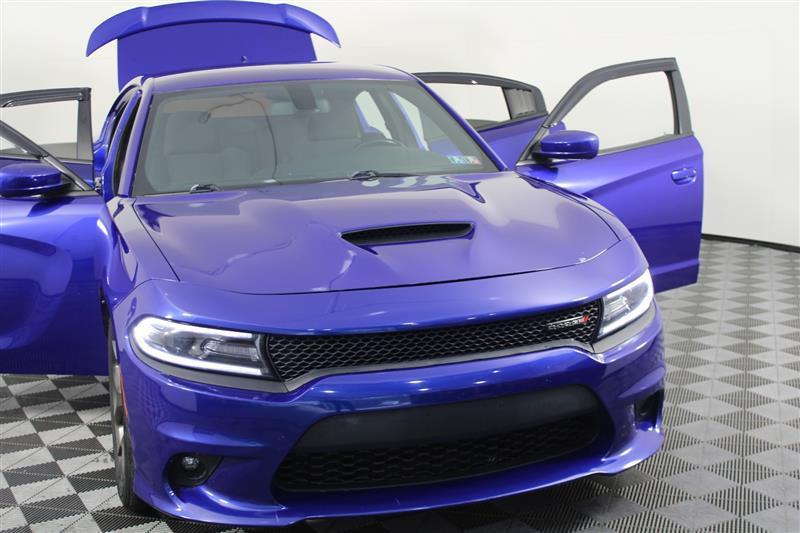 used 2019 Dodge Charger car, priced at $17,444