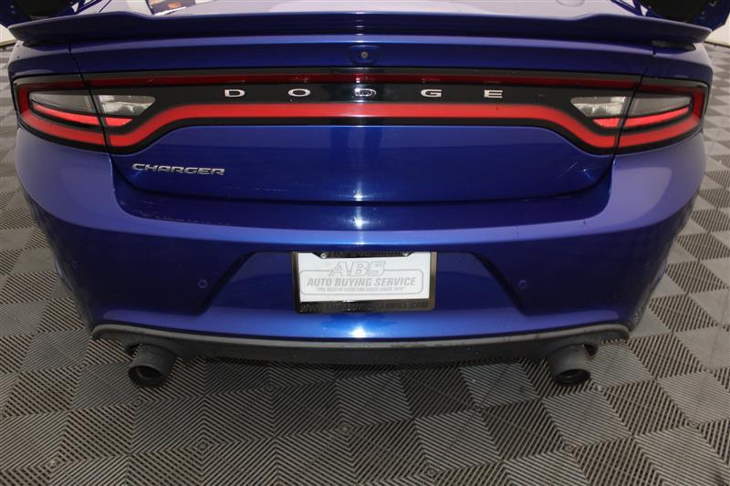used 2019 Dodge Charger car, priced at $17,444