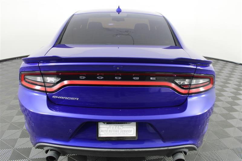 used 2019 Dodge Charger car, priced at $17,444