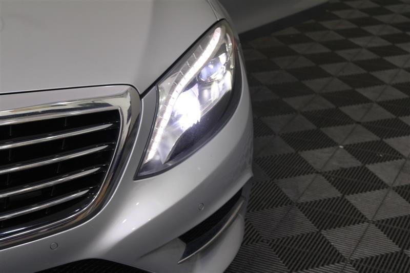 used 2015 Mercedes-Benz S-Class car, priced at $22,995