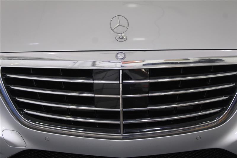 used 2015 Mercedes-Benz S-Class car, priced at $22,995