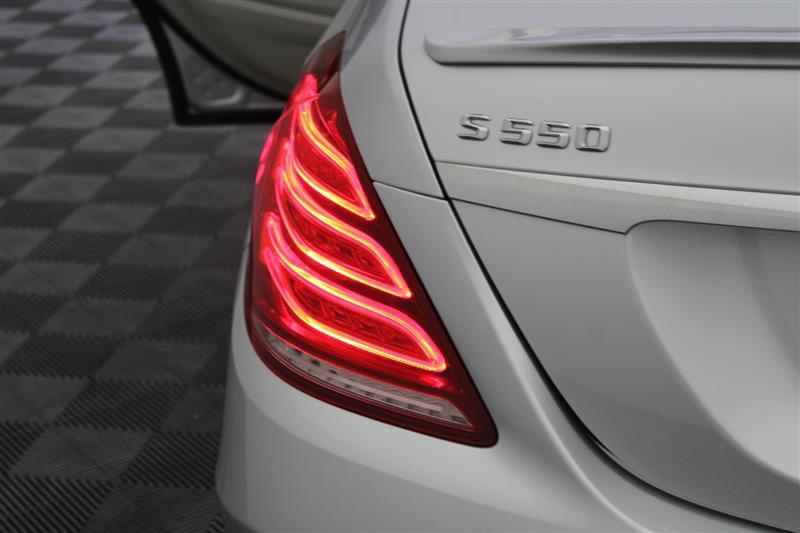 used 2015 Mercedes-Benz S-Class car, priced at $18,995