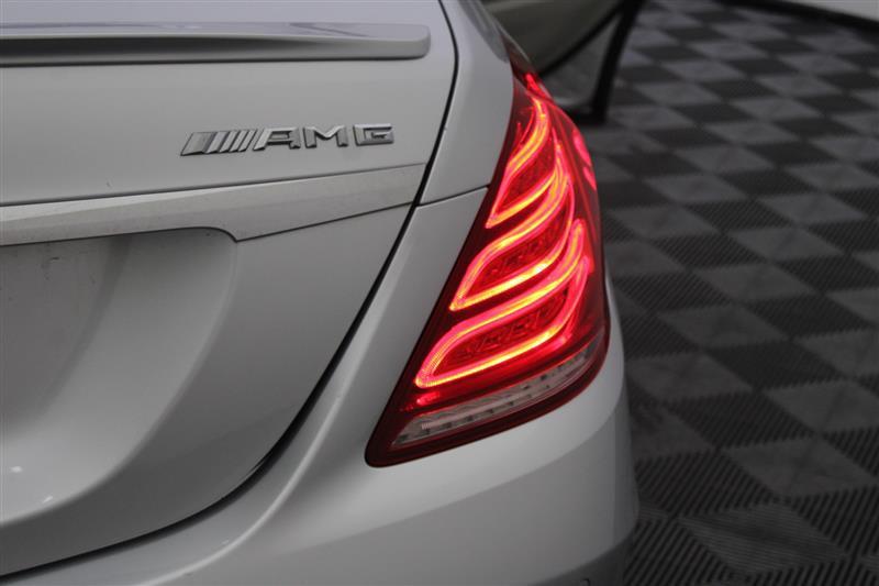 used 2015 Mercedes-Benz S-Class car, priced at $18,995