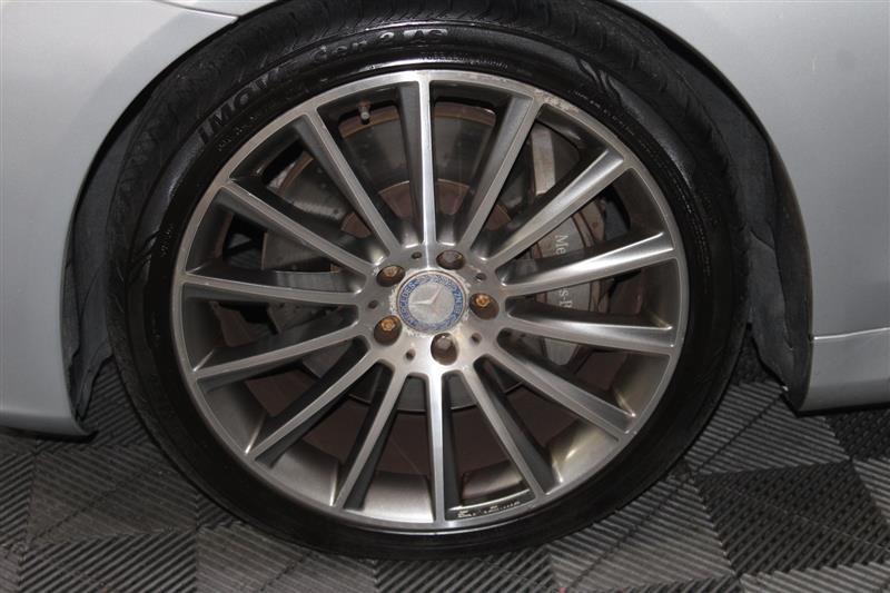 used 2015 Mercedes-Benz S-Class car, priced at $18,995
