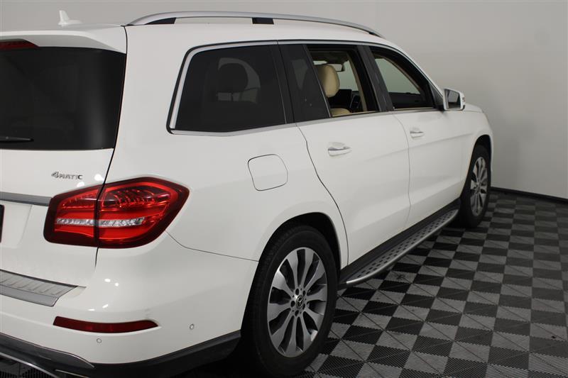 used 2018 Mercedes-Benz GLS 450 car, priced at $13,444