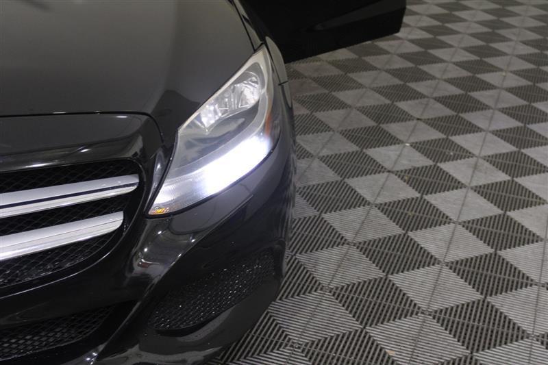 used 2017 Mercedes-Benz C-Class car, priced at $13,995