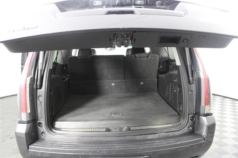 used 2016 Cadillac Escalade ESV car, priced at $18,995