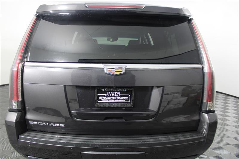 used 2016 Cadillac Escalade ESV car, priced at $18,995