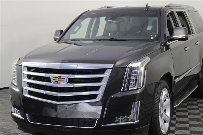 used 2016 Cadillac Escalade ESV car, priced at $18,995