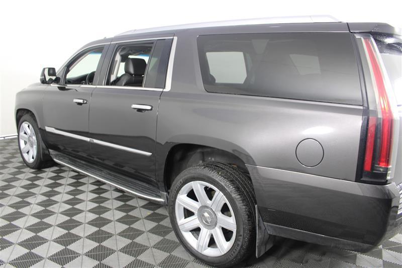 used 2016 Cadillac Escalade ESV car, priced at $18,995