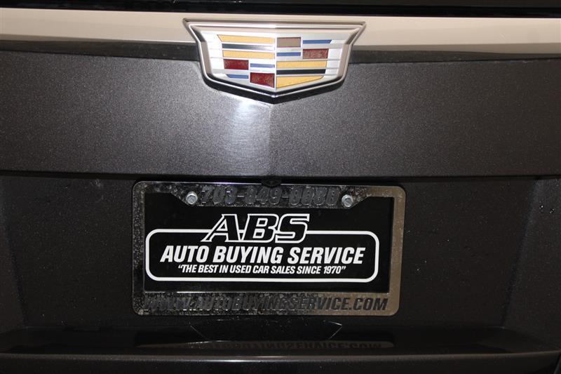 used 2016 Cadillac Escalade ESV car, priced at $18,995