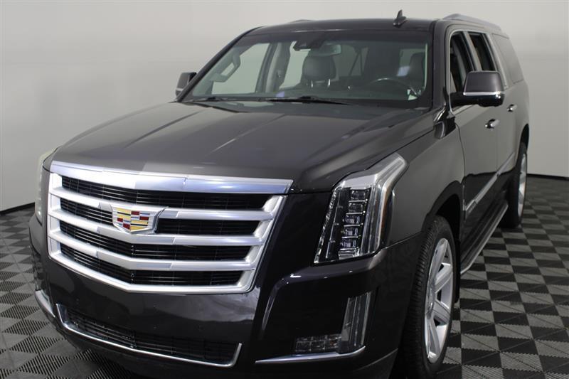used 2016 Cadillac Escalade ESV car, priced at $18,995
