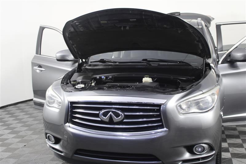 used 2015 INFINITI QX60 car, priced at $5,995