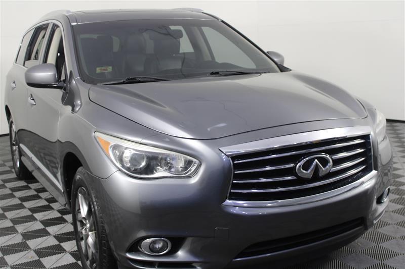 used 2015 INFINITI QX60 car, priced at $5,995