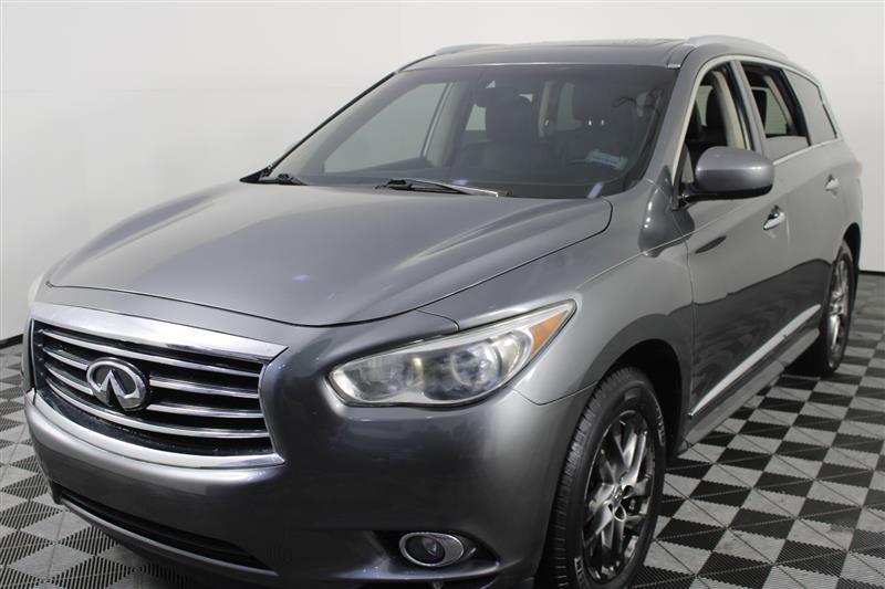used 2015 INFINITI QX60 car, priced at $5,995