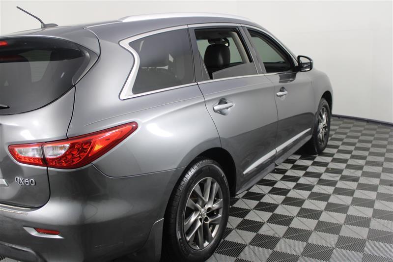 used 2015 INFINITI QX60 car, priced at $5,995