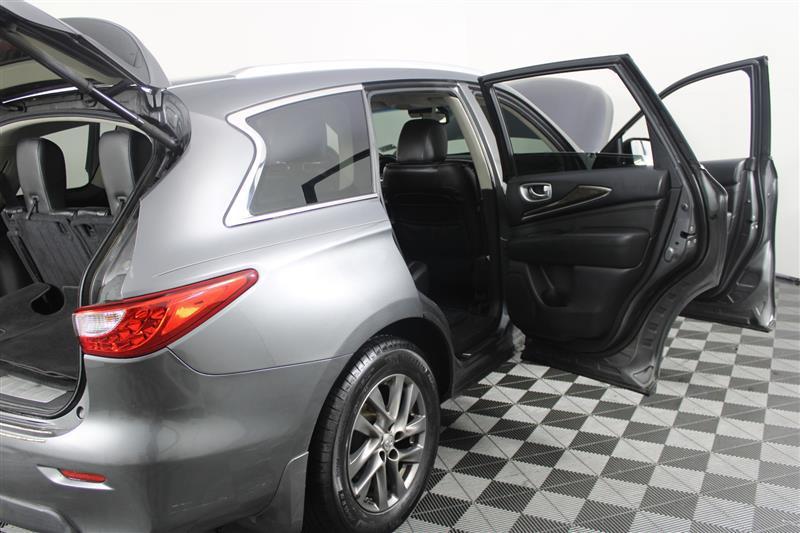 used 2015 INFINITI QX60 car, priced at $5,995