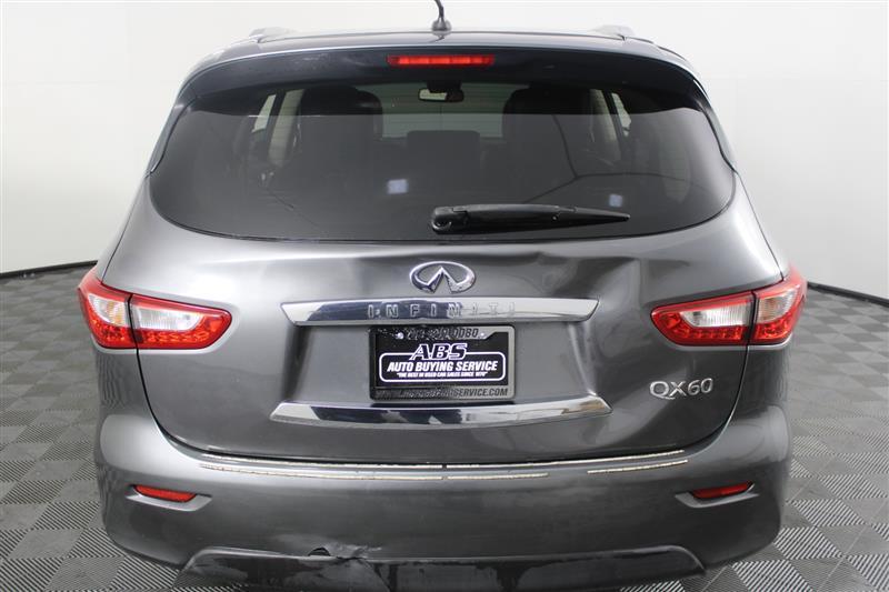 used 2015 INFINITI QX60 car, priced at $5,995