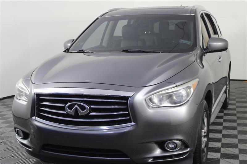 used 2015 INFINITI QX60 car, priced at $5,995