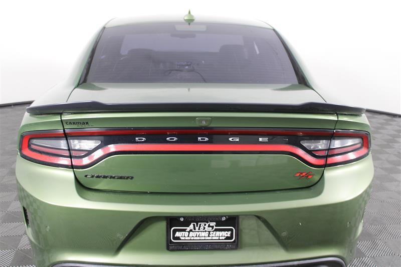 used 2018 Dodge Charger car, priced at $29,995