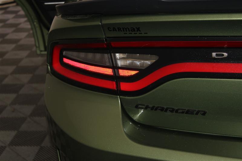 used 2018 Dodge Charger car, priced at $29,995