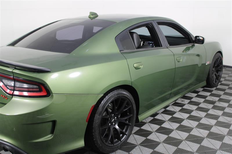 used 2018 Dodge Charger car, priced at $29,995
