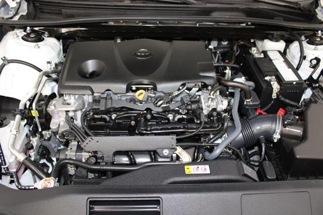 used 2021 Toyota Camry car, priced at $15,444