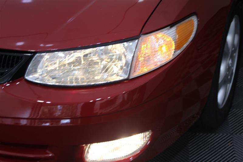 used 2000 Toyota Camry Solara car, priced at $6,495