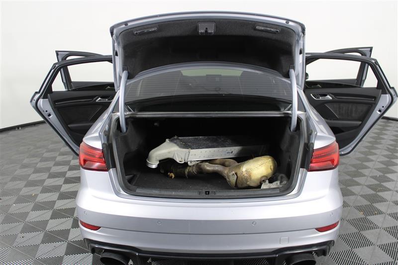 used 2018 Audi RS 3 car, priced at $38,444