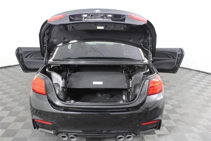 used 2015 BMW M4 car, priced at $31,995