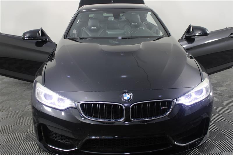 used 2015 BMW M4 car, priced at $31,995