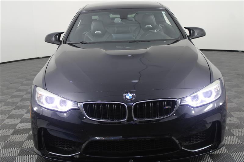 used 2015 BMW M4 car, priced at $31,995